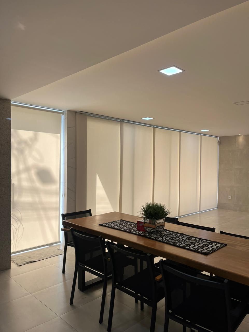 Persiana Painel