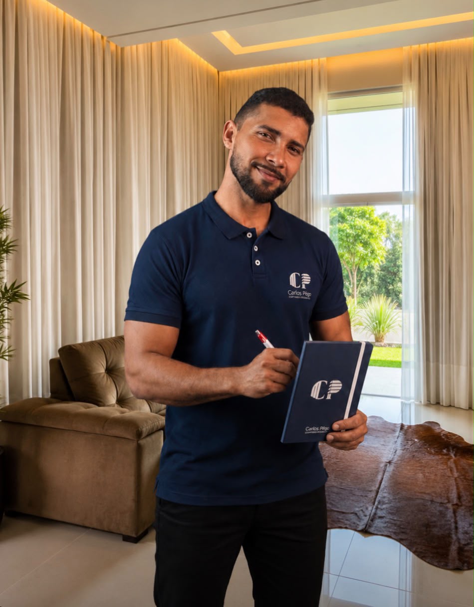Carlos Pêgo consultoria de cortinas e persianas