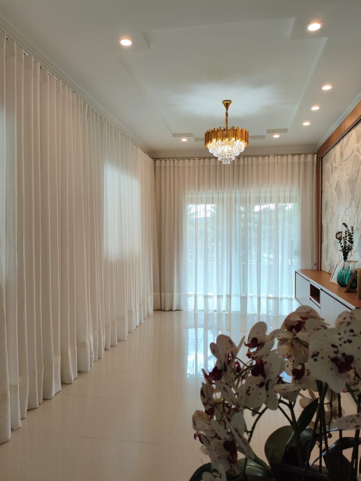 Cortinas Wave