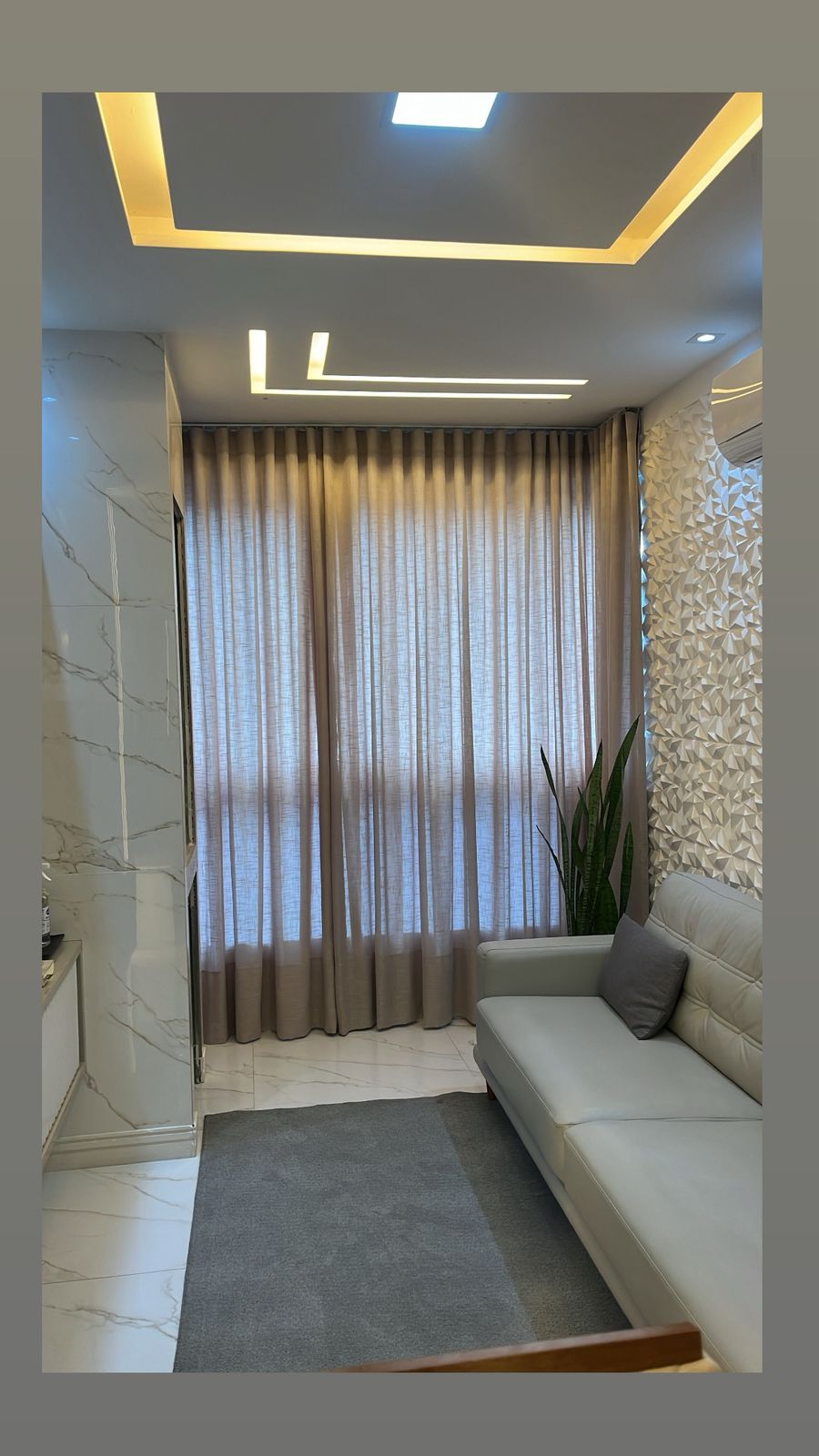Cortinas Wave